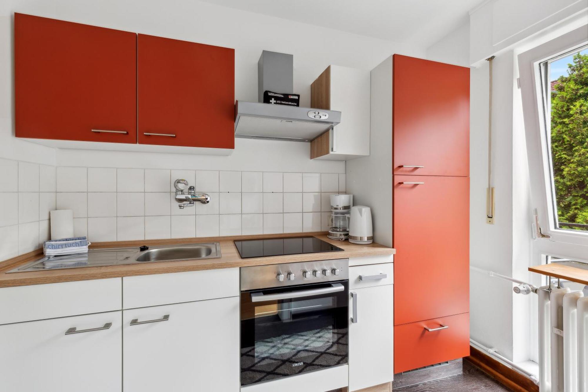 Apartment Sali Homes Sm13 -1-room By Roehrensee