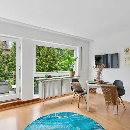 Sali Homes Sm13 -1-Room Apartment By Roehrensee Bayreuth Exterior photo