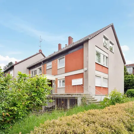 Sali Homes Sm13 -1-Room Apartment By Roehrensee Bayreuth Exterior photo