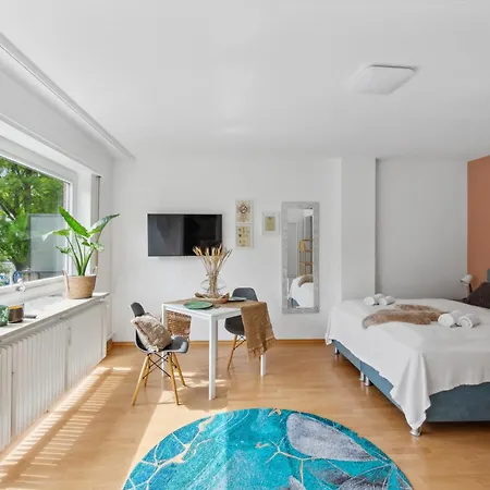 Sali Homes Sm13 -1-Room Apartment By Roehrensee Bayreuth Exterior photo