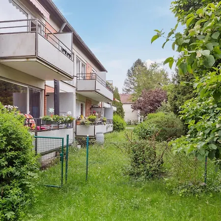 Sali Homes Sm13 -1-Room Apartment By Roehrensee Bayreuth Exterior photo