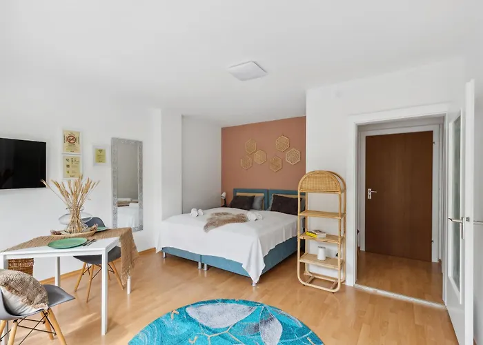 Sali Homes Sm13 -1-Room Apartment By Roehrensee