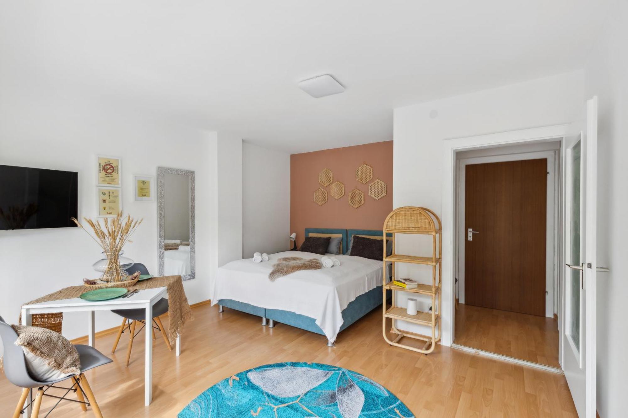 Sali Homes Sm13 -1-room By Roehrensee Bayreuth