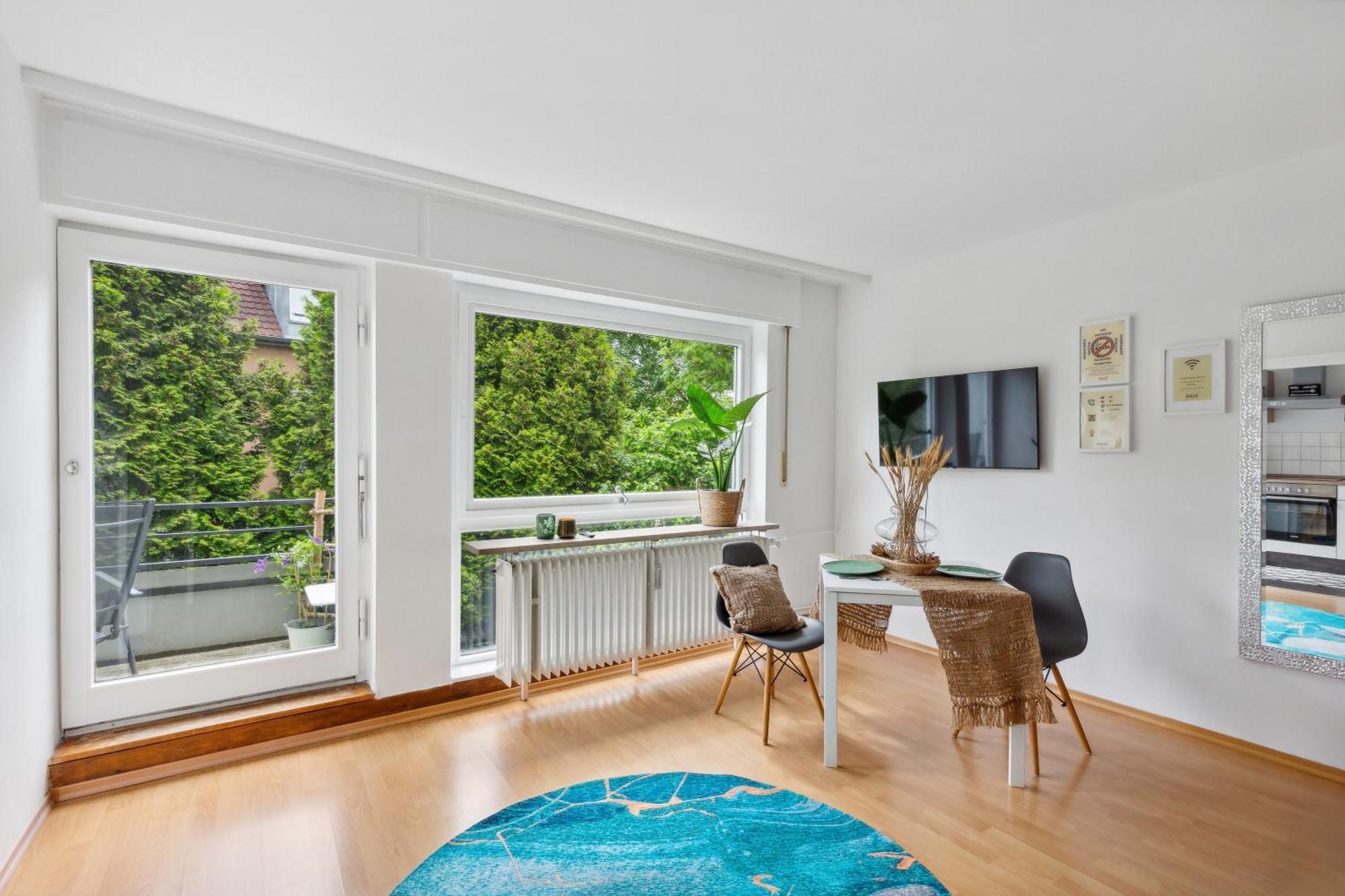 Sali Homes Sm13 -1-room By Roehrensee Lejlighed *