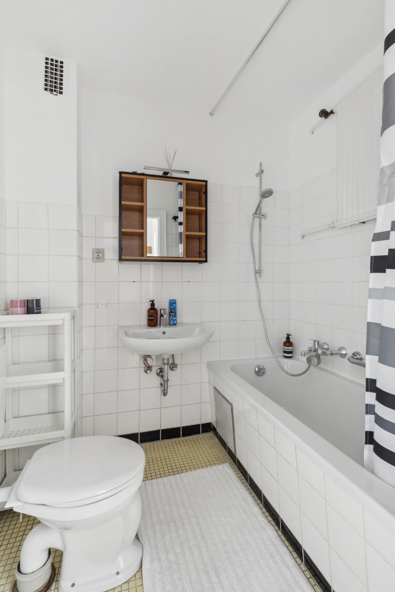 Sali Homes Sm13 -1-room By Roehrensee Lejlighed *