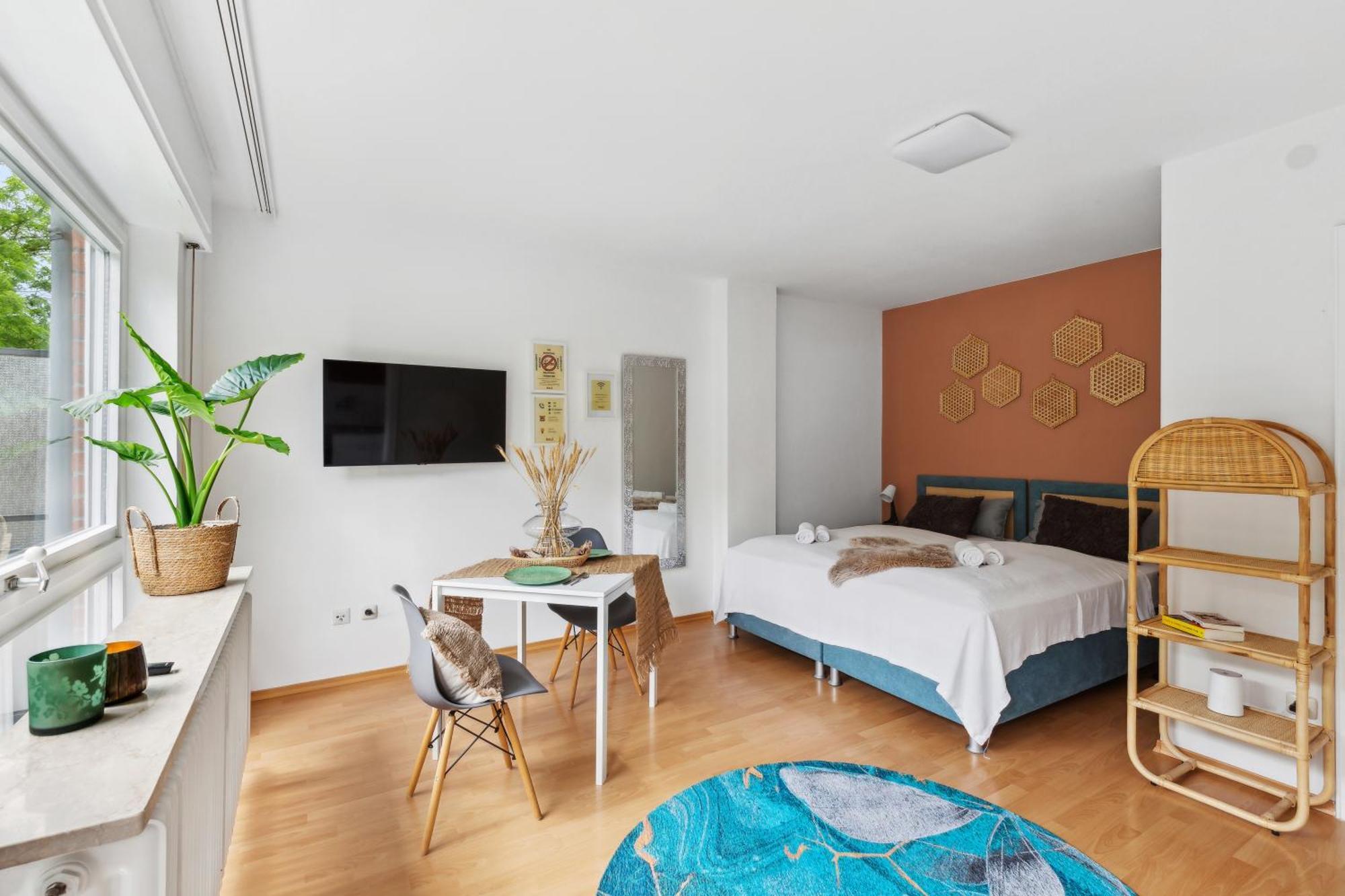 Sali Homes Sm13 -1-room By Roehrensee Apartment Bayreuth