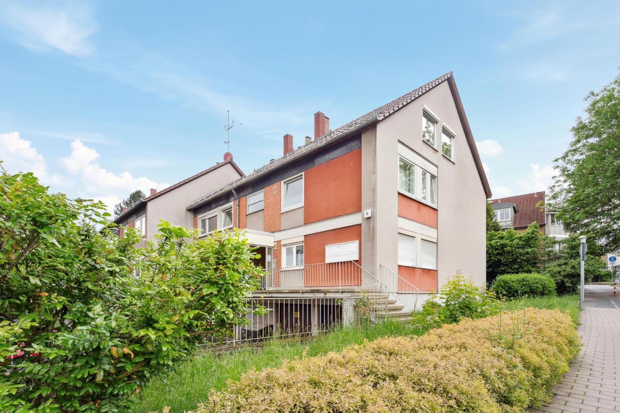 Apartment Sali Homes Sm13 -1-room By Roehrensee Bayreuth
