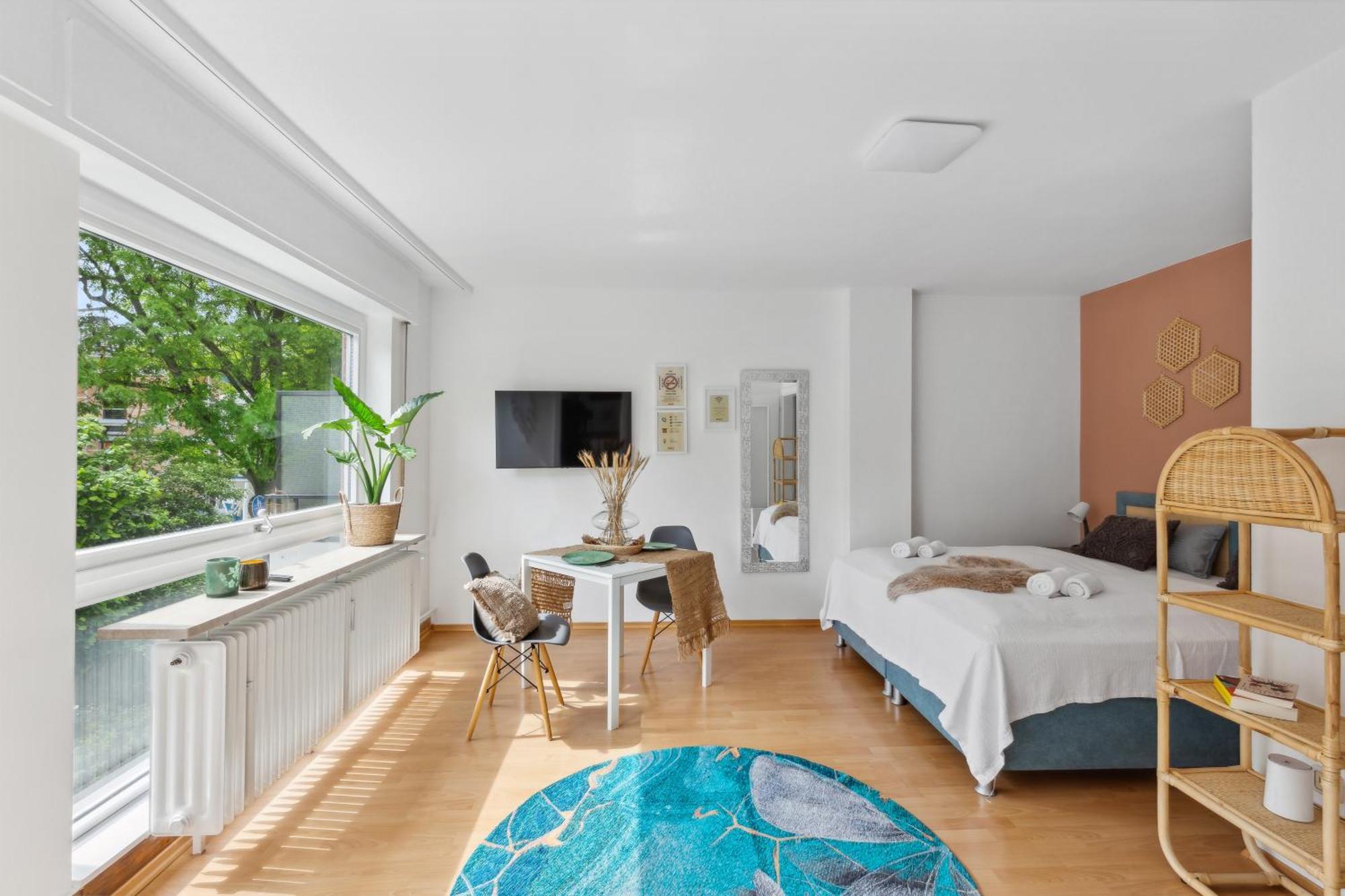 Sali Homes Sm13 -1-room By Roehrensee * Bayreuth