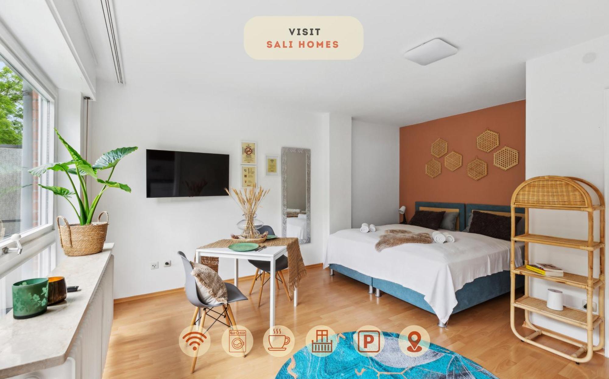 Apartment Sali Homes Sm13 -1-room By Roehrensee *